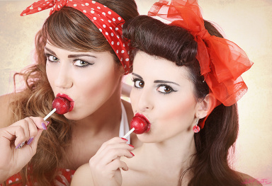 Pin Up Girls